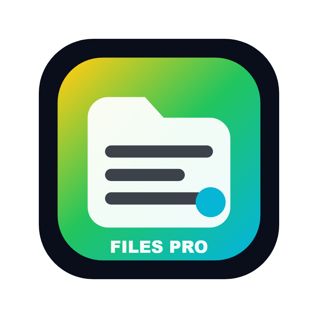 Logo File Manager Pro